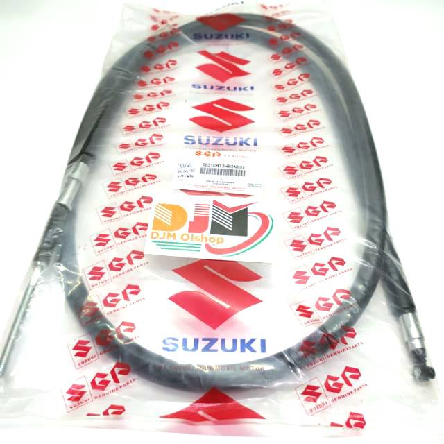 KABEL REM BELAKANG ORIGINAL SUZUKI HAYATE 58510-13HB0-000