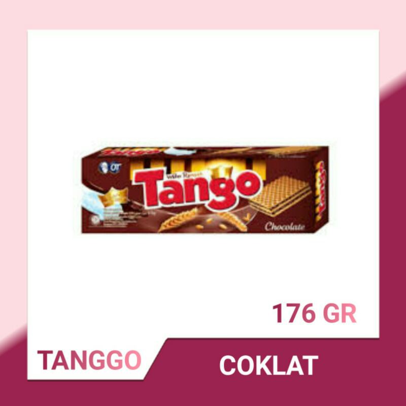 

TANGO wafer 176g box