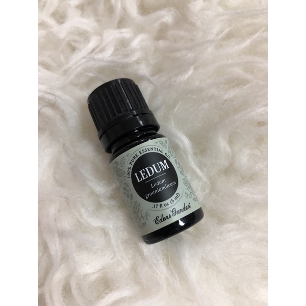 Ledum Essential Oil. 5 ml. Edens Garden Essential Oil