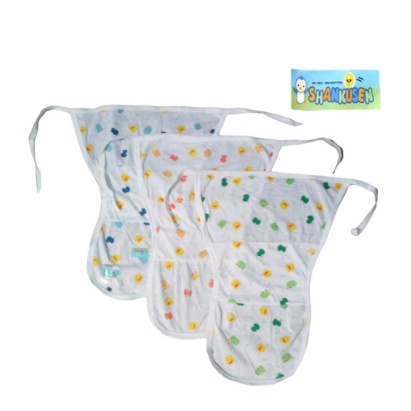 POPOK BAYI MERK SHANKUSEN - POPOK BAYI BERKUALITAS - POPOK SHANKUSEN ISI 12PCS