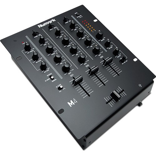 Numark M4-DJ Mixer