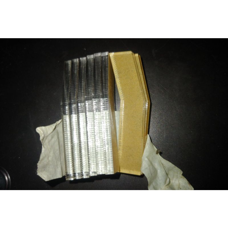 Acrylic Akrilik Kaca Tempat Tabung Reservoir Radiator Kawasaki Bajaj Pulsar 200NS NS200 BR200A