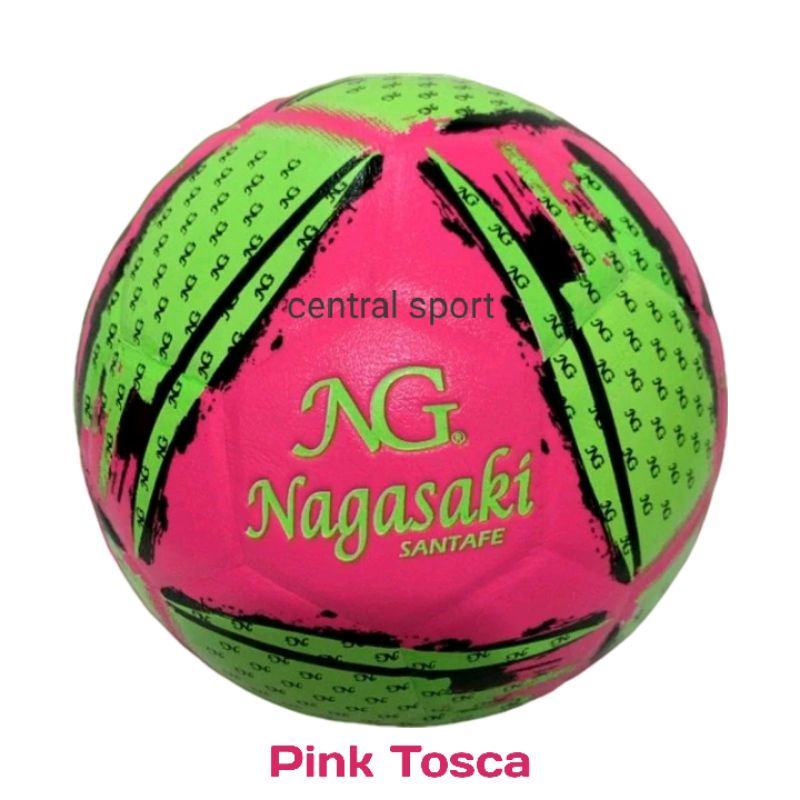 NAGASAKI Bola Futsal Indor  Gedung LAPANGAN SINTETIS FIBER  DIJAMIN ORIGINAL