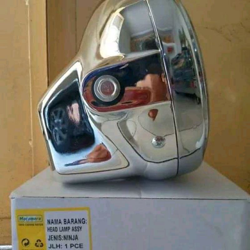 batok lampu ninja fukumeru