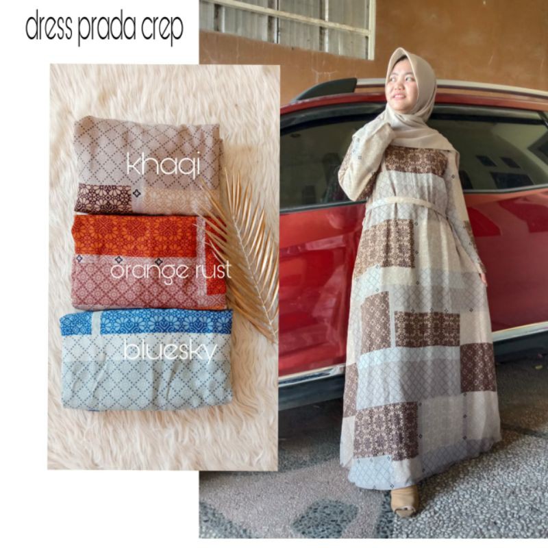 Dress Prada