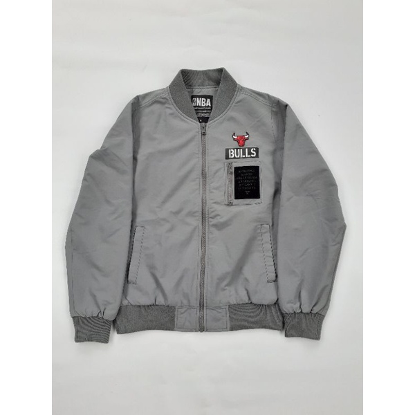 Jaket Chicago Bulls Second