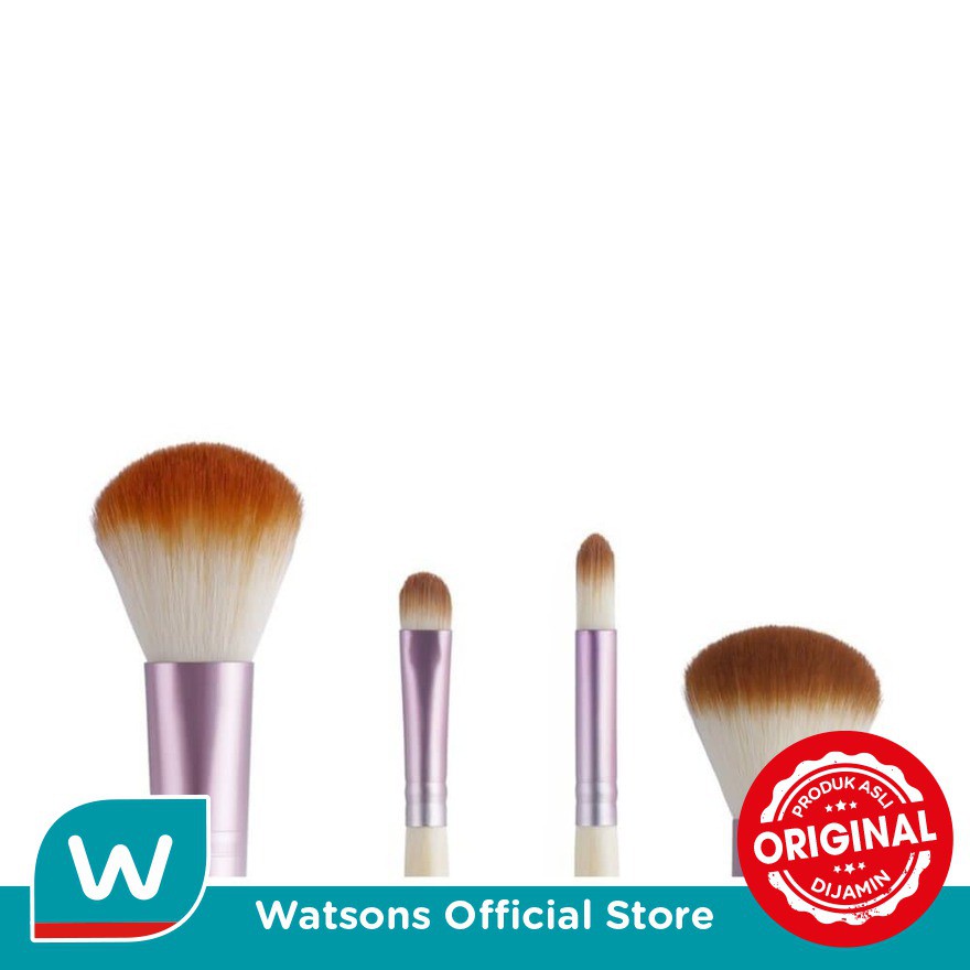 Emina Brush Set