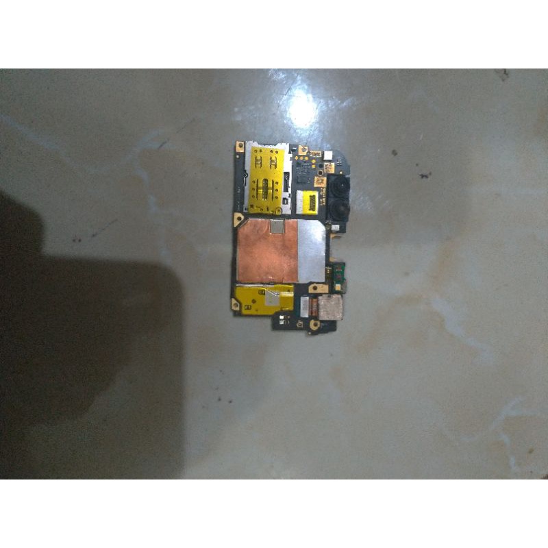 mesin normal Vivo V5s tested