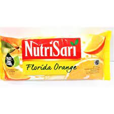 

Nutriari rasa florida orange 10s/14g