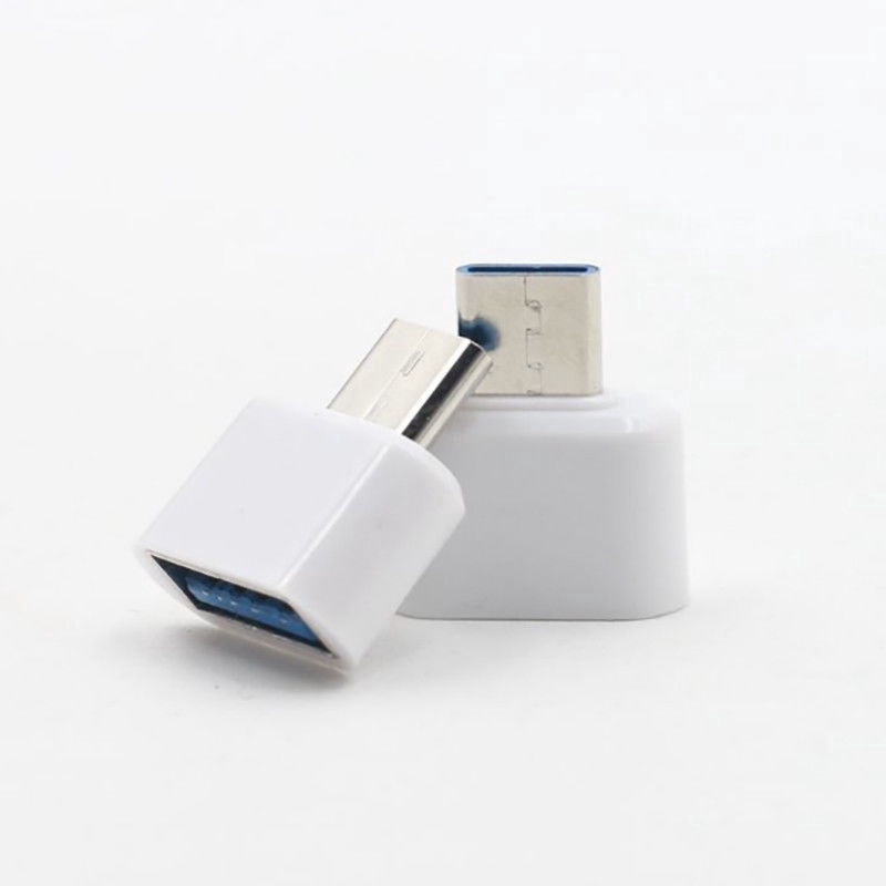 Adapter Converter OTG USB 3.1 Type-C Male to USB Female