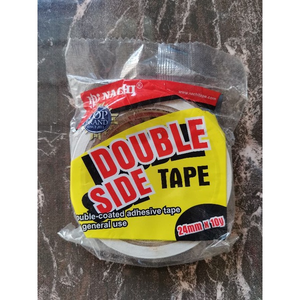 

Nachi Double Tape 24mm x 10yard
