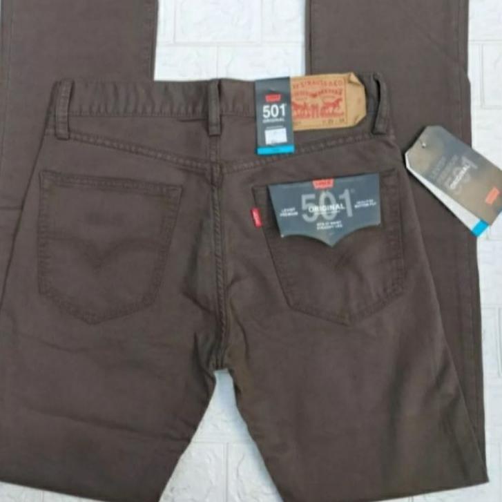 Best - Celana Chinos Levis 501//Chinos Kanvas Impor Original//Chinos Levis 501 //Termurah 销