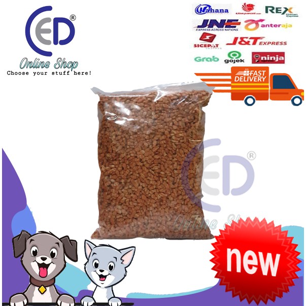 MAKANAN KUCING MEO SALMON 1KG