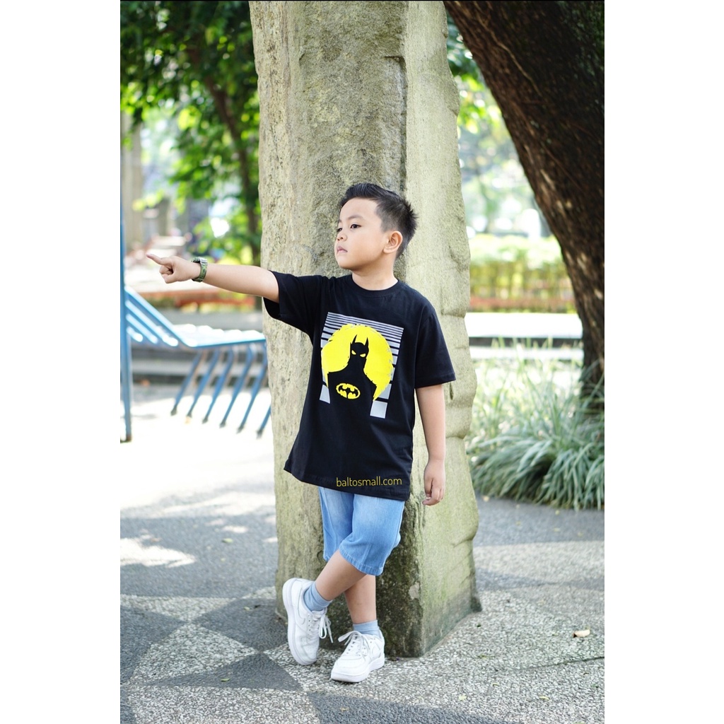 STJR - PREMIUM SETELAN BAJU KAOS ANAK MOTIF KARAKTER DAN JEANS PENDEK 1-10 TAHUN PART 1-4