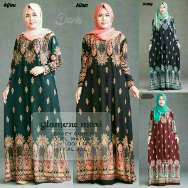 Glamore maxi