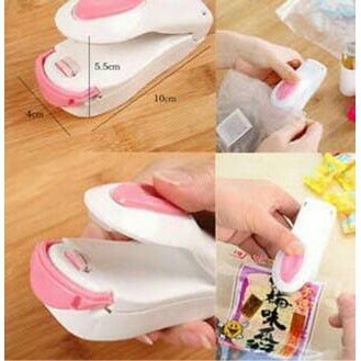 

ZNX262 hand mini sealer press plastik mini sealer