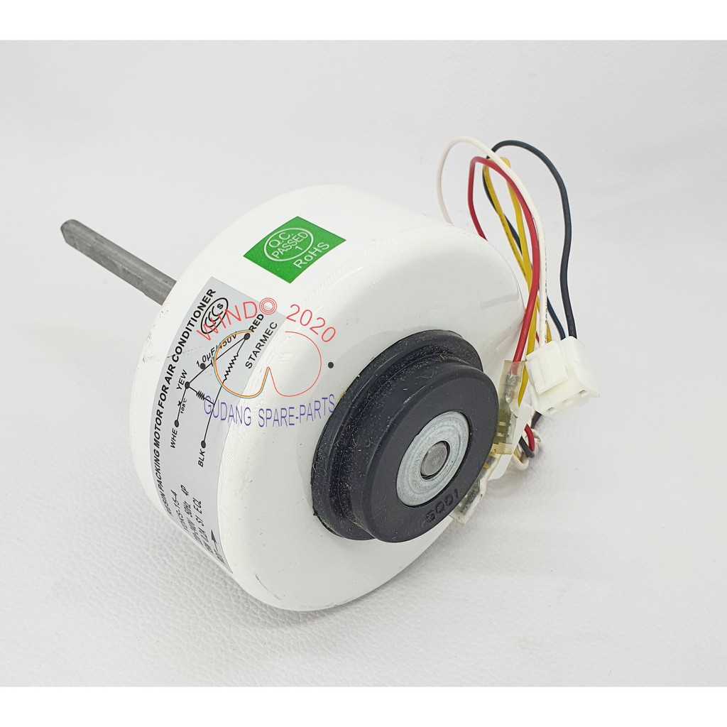MOTOR FAN AC INDOOR MEREK LG 220VAC-240VAC | DINAMO KIPAS AC INDOR JET COOL