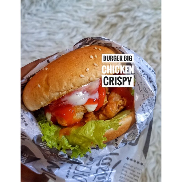 

BURGER & KEBAB ENAK