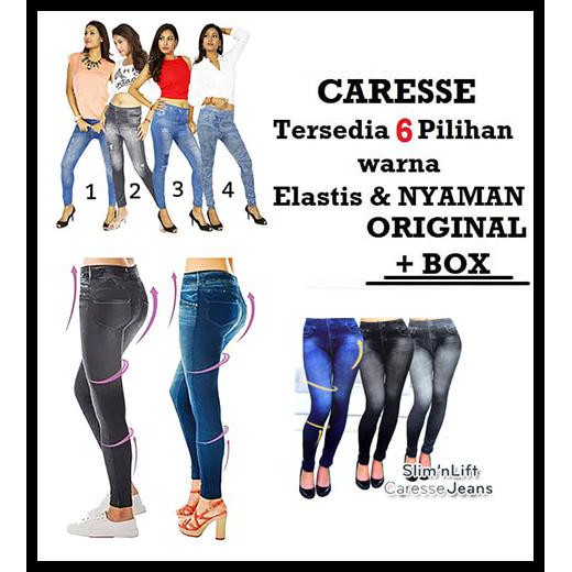 TERLARIS LEGGING / CARESE / CARRESE / CARESSE / JEANS / JEGGING