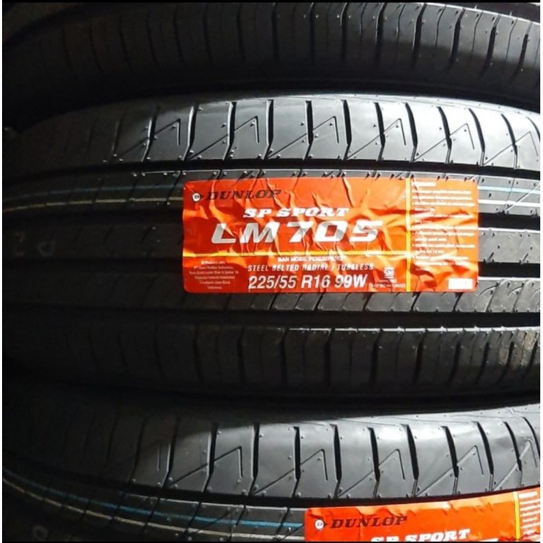 Ban Dunlop LM705 225/55/R16