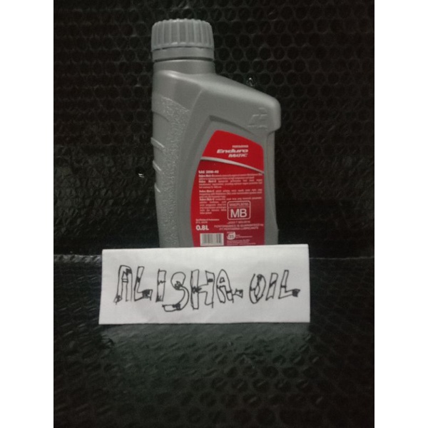 Oli mesin enduro matic g 0.8 lt for all matic honda.yamaha.suzuki