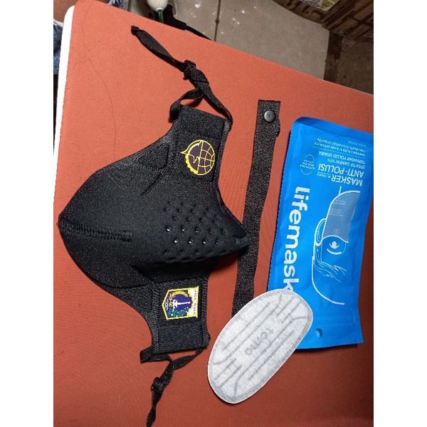 MASKER TOMO ORIGINAL DISHUB-JAYARAYA