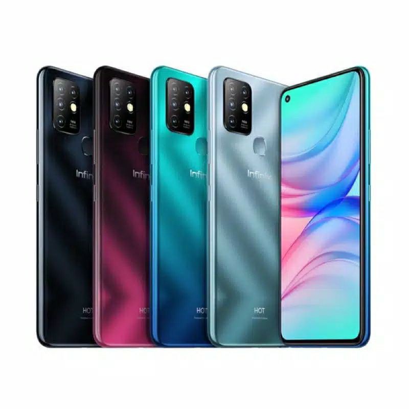 Infinix hot 10 Ram 4/128