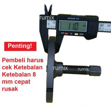 Treker Magnet Magnet Puller Untuk Motor Yamaha Treker Motor Matic  MOTOR YAMAHA No. 9