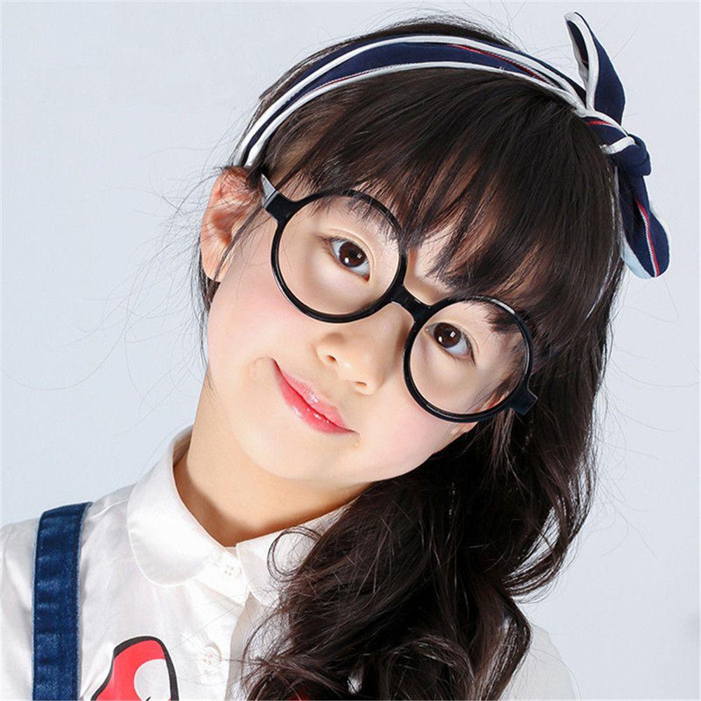 Needway Kid Kacamata Bingkai Lucu Ultra Ringan Permen Warna Anak Laki-Laki Eyewear Light Spectacle Frame