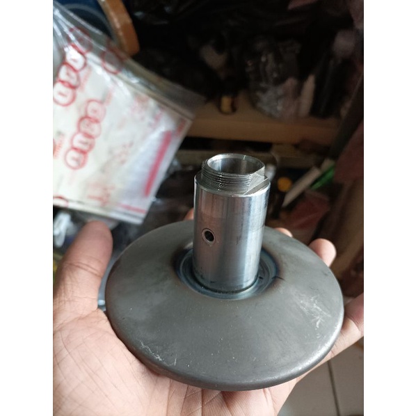 secondary sleding pulley yamaha mio soul fino nouvo original lospack cowok/A