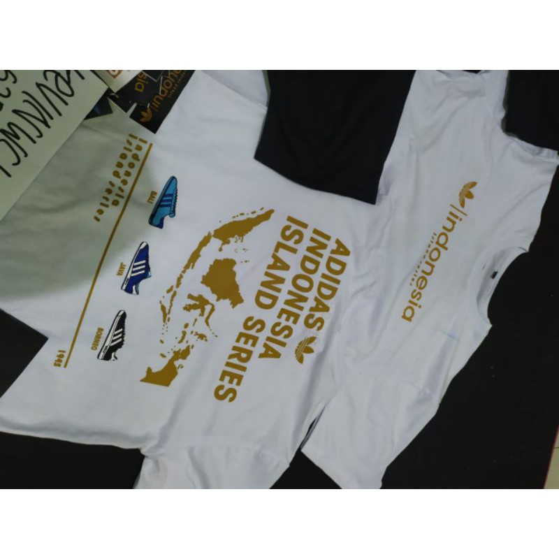 

rkeber Indonesia island series white L