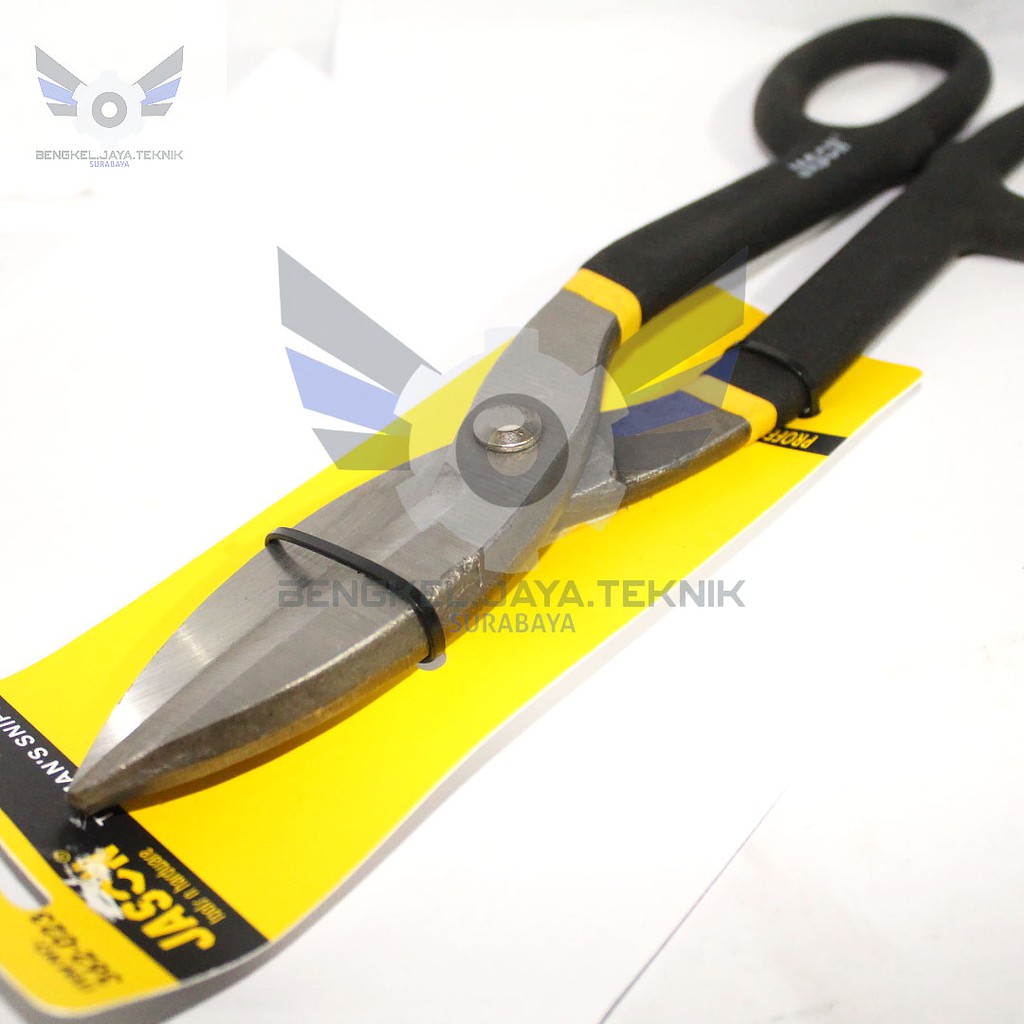 

Gunting Seng 12" JASON (362-023)