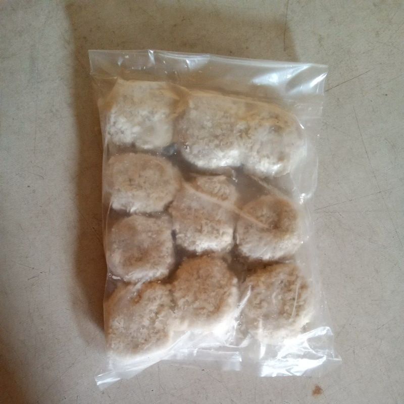 

Spicy chicken Bite isi 10 Omega