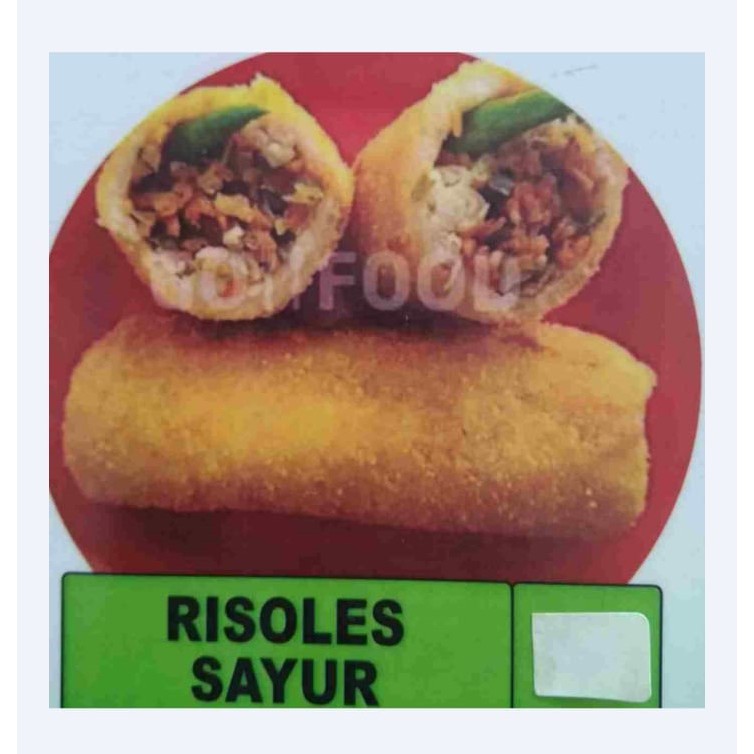

Risoles sayur