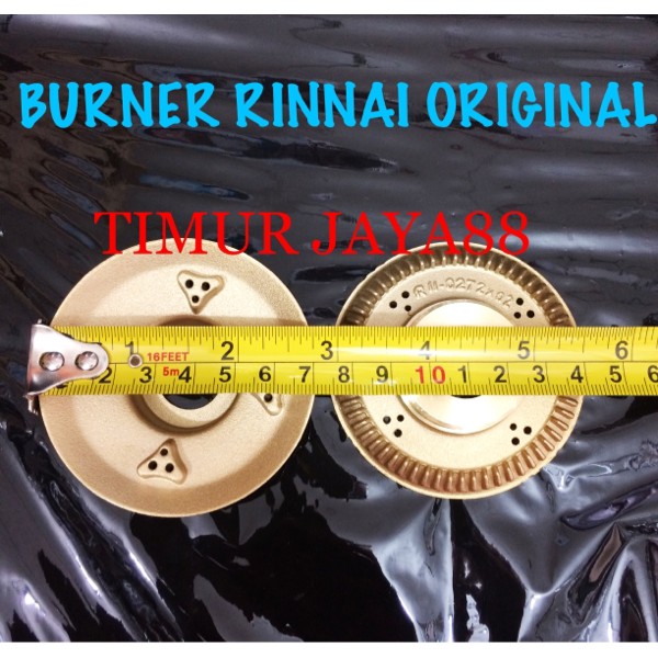 Promo Burner Kompor Gas Rinnai Ori / Burner Rinnai Ori Murah