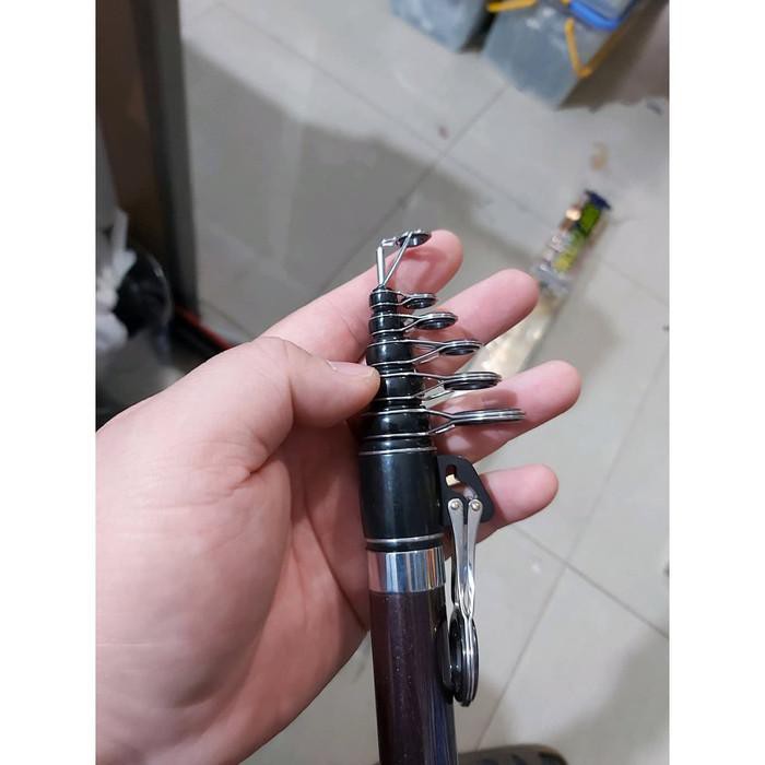 alat pancing mantul habis Joran Hammerhead Surf Casting 420 Joran Surf Casting