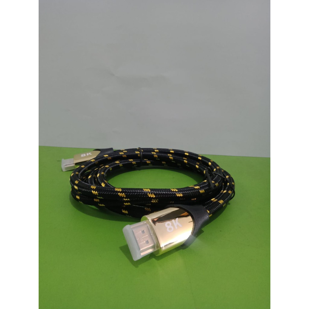 Kabel HDMI 8K 1,5Meter Versi 2.1