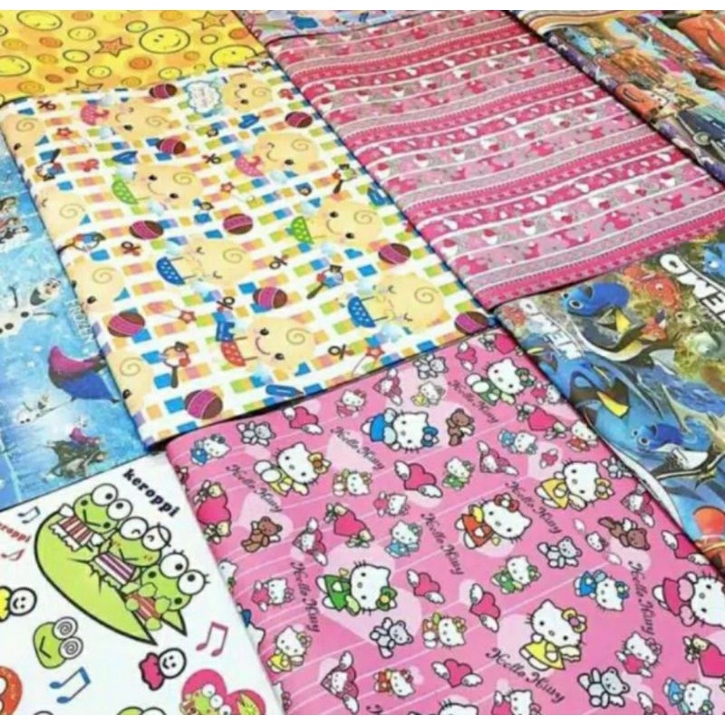

Kertas kado boy and girl