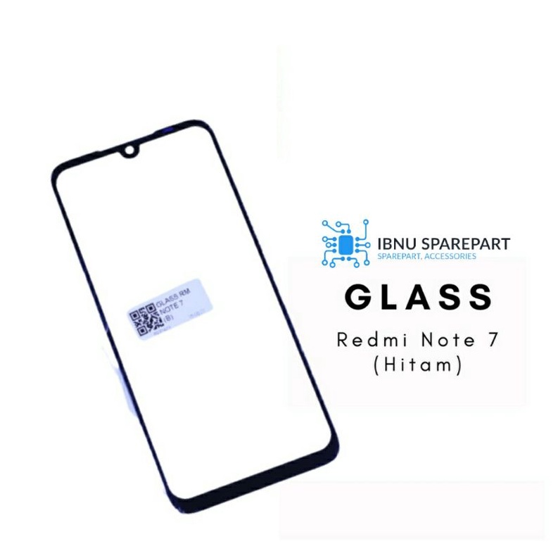 GLASS LCD - KACA TOUCHSCREEN XIAOMI REDMI NOTE 7