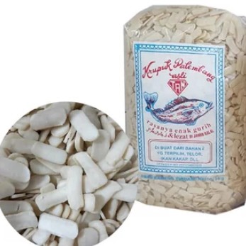 

QH kerupuk ikan tan palembang 5kg / Krupuk Tan 5kg / Krupuk ikan kecil palembang 5kg / Cemilan