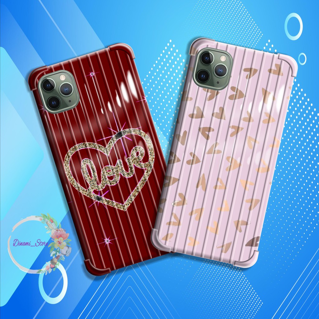 Softcase LOVE Oppo A3s A1k A5 A9 2020 A7 F9 A5s A31 A52 A92 A37 A53 A83 F1s F11 Pro Reno 2 2 DST1357