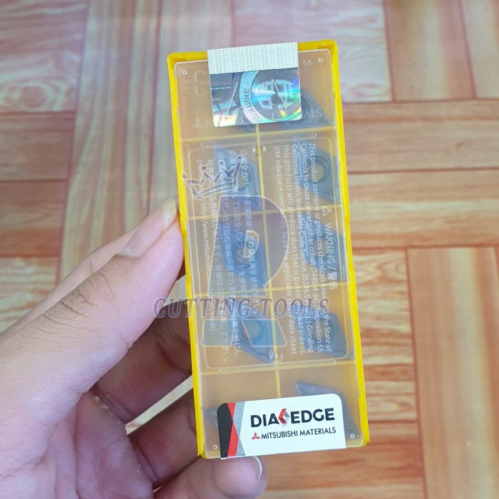 Insert DCMT 11T308 Mitsubishi VP15TF