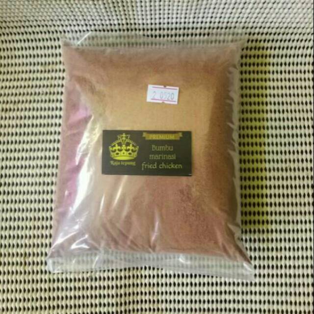 

BUMBU MARINASI 250GR-500GR