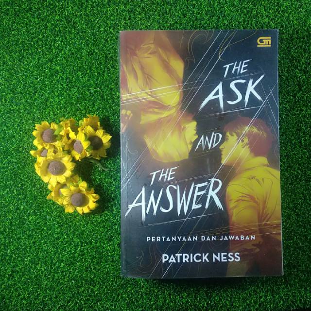 The Ask and The Answer
 - Patrick Ness