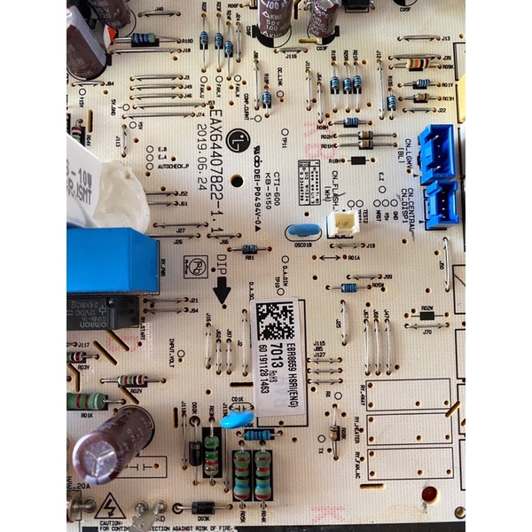 Modul PCB AC Outdoor LG EBR86597013 / EAX64407882 ORIGINAL