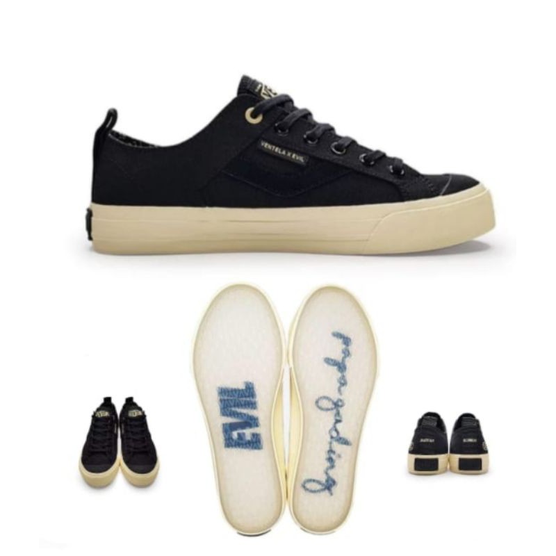VENTELA SHOES x EVIL x PAPA GADING | ALL IS WELL LOW