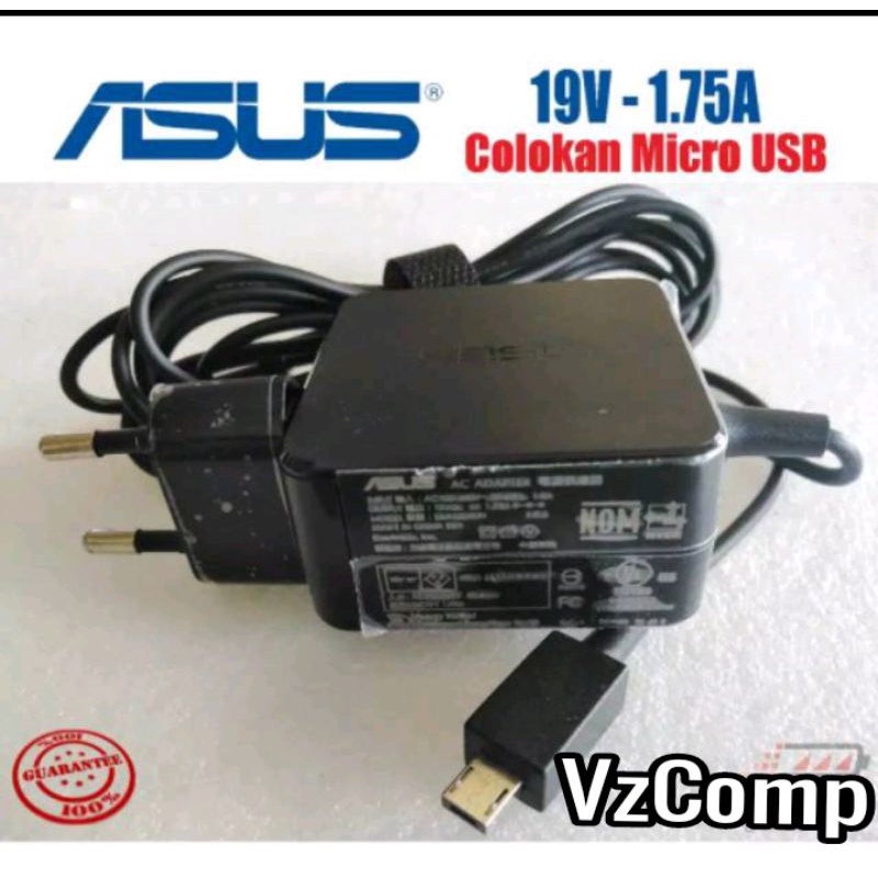 ASUS - Charger Laptop Asus E202 E202S E202SA X205 X205T