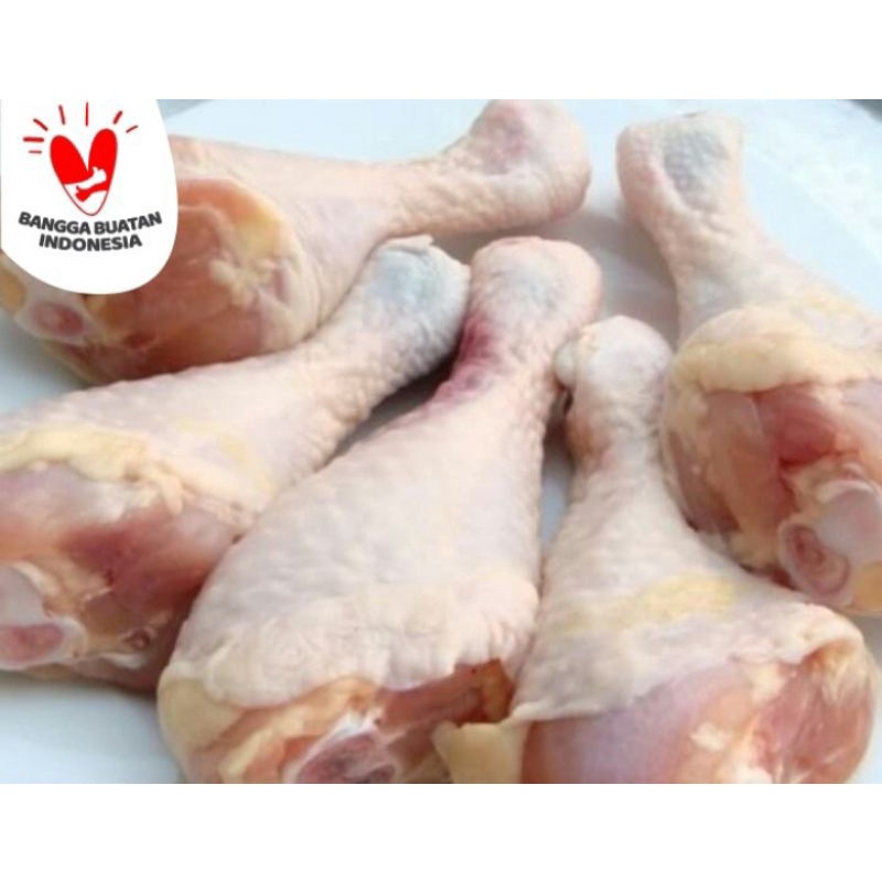 

daging ayam paha bawah / drumstick dijamin fresh segar 1kg