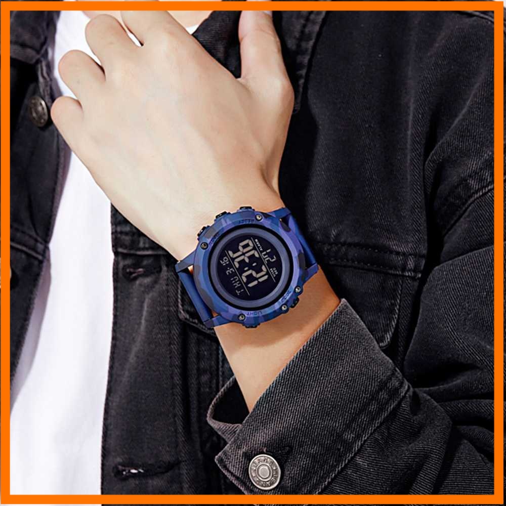 SKMEI Jam Tangan Digital Adventure Pria - 1506