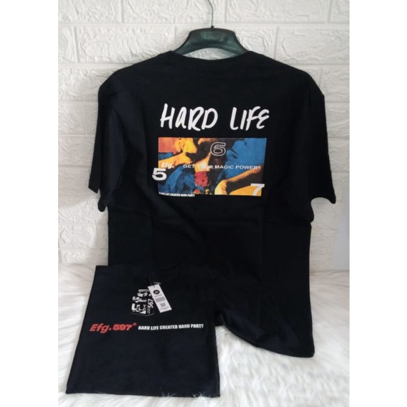 KAOS EFG BM ORI KAOS DISTRO KAOS PRIA ATASAN PRIA